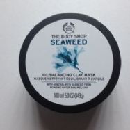 Seaweed Mattifying Ionic Clay Mask-100ml.